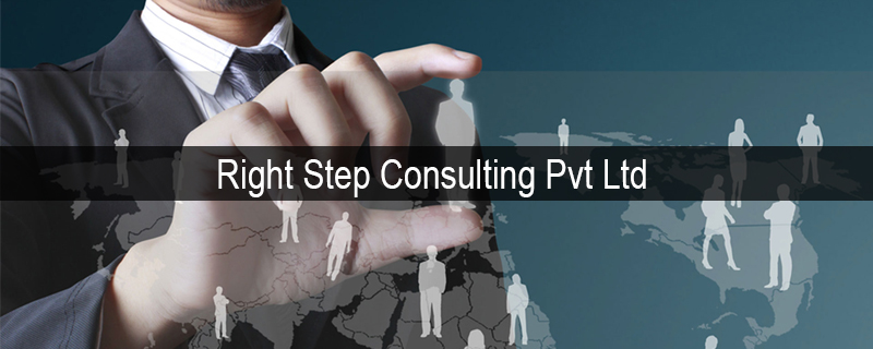 Right Step Consulting Pvt Ltd 